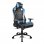 Drift DR400 Silla Gaming Negra/Azul
