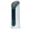 Ventilatore a Colonna da Tavolo Rowenta Eole Compact 30W 3 Velocità Oscillazione Timer LED