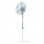 Cecotec ForceSilence 500 Ventilador de Pie Oscilante