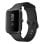 Amazfit Bip Bluetooth GPS 42mm LED Preto Resistente Água IP68 Pulsómetro Sono