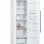 Bosch Serie 6 GSN36AW3P Congelador Vertical No Frost 242L A++ Blanco