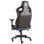 Chaise de jeu Corsair T1 Race 2018 noir/bleu