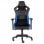Chaise de jeu Corsair T1 Race 2018 noir/bleu