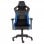 Sedia da gaming Corsair T1 Race 2018 Nero/Blu