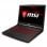 MSI GL63 8RD-400XES Intel Core i7-8750H/16GB/1TB+512GB SSD/GTX 1050Ti/15.6"