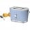 Clatronic TA 3690 Tostador 2 Rebanadas Azul