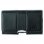 Custodia Orizzontale Ksix Tie Case Nera per Smartphone fino a 4,5"