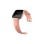 Fitbit Versa Bluetooth NFC 34mm LCD Oro Rosa Melocotón S/L Resistente all’Acqua 50 m SpO2 Cardio