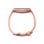 Fitbit Versa Bluetooth NFC 34mm LCD Oro Rosa Melocotón S/L Resistente all’Acqua 50 m SpO2 Cardio