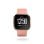 Fitbit Versa Bluetooth NFC 34mm LCD Oro Rosa Melocotón S/L Resistente all’Acqua 50 m SpO2 Cardio
