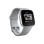 Fitbit Versa Gris/Aluminio Plata