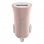 Belkin Mixit Cargador Universal para Coche Rosa Dorado