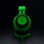 Razer Kraken Pro V2 Oval Auriculares Gaming Verde