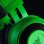 Razer Kraken Pro V2 Oval Auriculares Gaming Verde