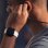 Fitbit Correa Clásica Blanca Pequeña para Versa