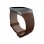 Fitbit Correa de Cuero Perforado Coñac Pequeña para Ionic