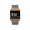 Fitbit Ionic Smartwatch Naranja/Azul