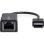 Adaptateur USB 2.0 vers Ethernet RJ-45 Belkin F4U047BT Noir