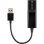 Adaptateur USB 2.0 vers Ethernet RJ-45 Belkin F4U047BT Noir