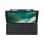 Logitech Slim Combo Funda Azul con Teclado para iPad Pro 12.9"