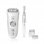 Braun Silk-épil 7 SensoSmart 7/890 Depiladora Inalámbrica Wet & Dry Plata