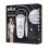 Braun Silk-épil 7 SensoSmart 7/890 Depiladora Inalámbrica Wet & Dry Plata