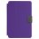 Targus Safe Fit Funda Giratoria Púrpura para Tablet 7"/8"