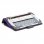 Targus Safe Fit Funda Giratoria Púrpura para Tablet 7"/8"