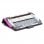 Targus Safe Fit Funda Giratoria Rosa para Tablet 7"/8"