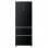 Haier A3FE742CGBJ Frigorífico Combi A++ Negro