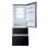 Haier A3FE742CGBJ Frigorífico Combi A++ Negro