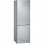 Siemens iQ300 KG36NVI3A Frigorífico Combi A++ Acero Inoxidable