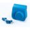 Fujifilm Funda para Instax Mini 9 Azul Cobalto
