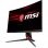 MSI Pack MSI Optix MPG27C 27" LED FullHD 144Hz Curvo