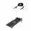 Cecotec RunFit Step Cinta de Correr Negra