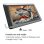 Huion GT-156HD V2 15.6" Monitor Interactivo