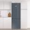 Balay 3KF6997GI Frigorífico Combi A++ Gris