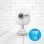 EZVIZ Mini Plus Cámara de seguridad IP Interior Blanca