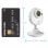 EZVIZ Mini Plus Cámara de seguridad IP Interior Blanca
