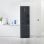 Balay 3KR7897BI Frigorífico Combi A++ Negro