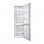 LG GBB59NSGFS Frigorífico Combi A+++ Acero Inoxidable