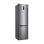 LG GBB60DSMFS Frigorífico Combi A+++ Acero Inoxidable