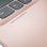Lenovo Ideapad 320S-14IKB Intel Pentium 4415U/8GB/128GB SSD/14" Rosa
