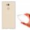 German Tech Funda Gel Transparente para Sony Xperia XA2 Ultra