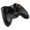 Pack Microsoft Xbox 360 Wireless Controller Negro +  Dos Baterías Prif para Mando de Xbox 360