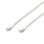 Equip 605617 Netzwerkkabel Weiß 0,5 m Cat6a S/FTP (S-STP)