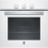 Horno Multifunción Balay 3HB2010B0 66L 60cm Limpieza Manual A Grill Blanco