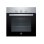 Horno Multifunción Balay 3HB2010X0 66L 60cm Limpieza Manual A Grill Puerta Fría Inoxidable