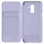 Samsung Wallet Cover Lavande pour Samsung Galaxy A6+