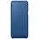Samsung Wallet Cover Bleu pour Samsung Galaxy A6+